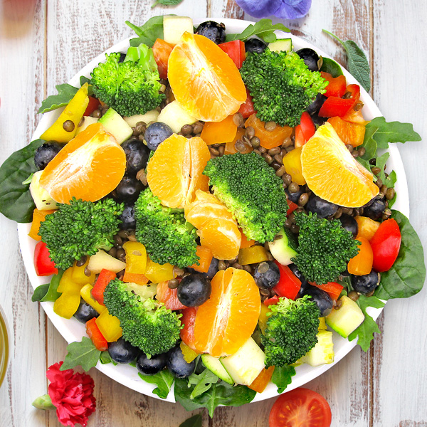 Immune Power Salad