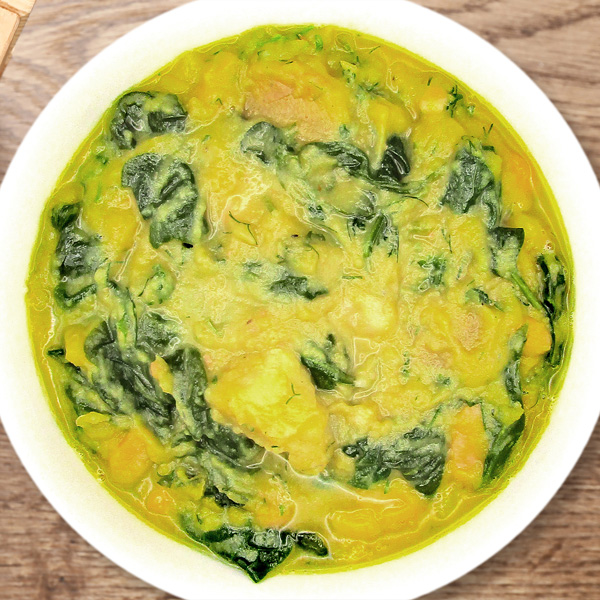 Potato Leek Soup