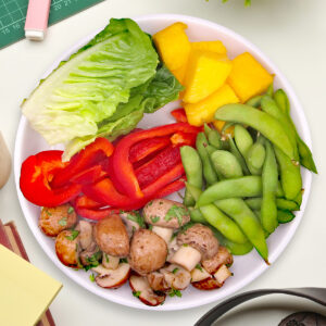 Daily 5 Snack Box