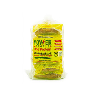 Power Bagels - 6 Pack