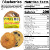 Power Bagels - Blueberries