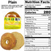 Power Bagels - Plain